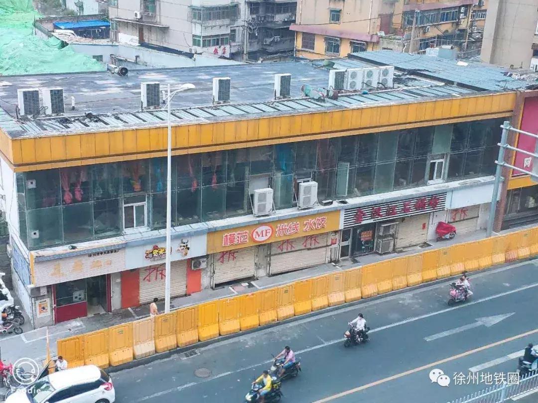 徐州二中变“停车场”！哪些回忆留下？未来这将成徐州“夫子庙”