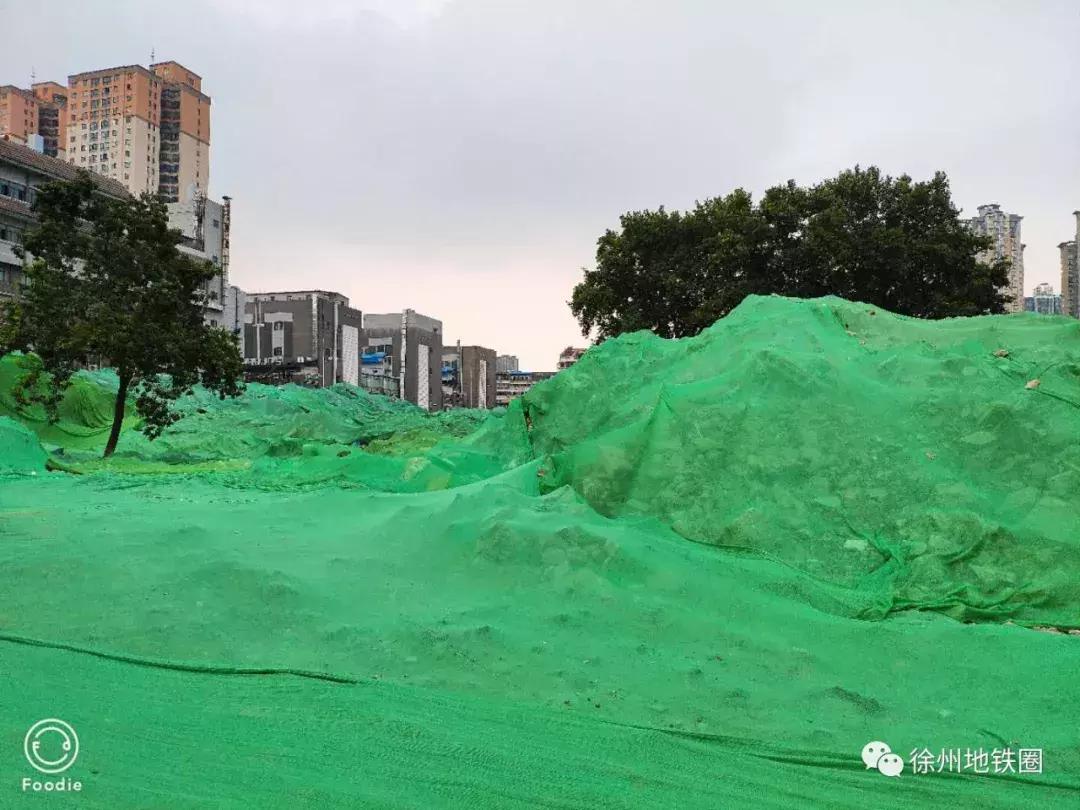 徐州二中变“停车场”！还有哪些回忆留下来？