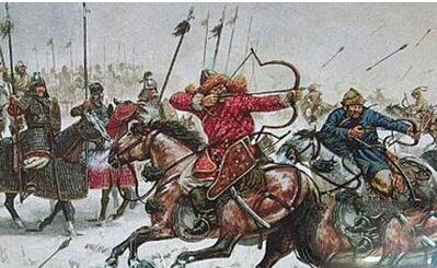 铁木真当时一家有多艰难,铁木真最落魄时期