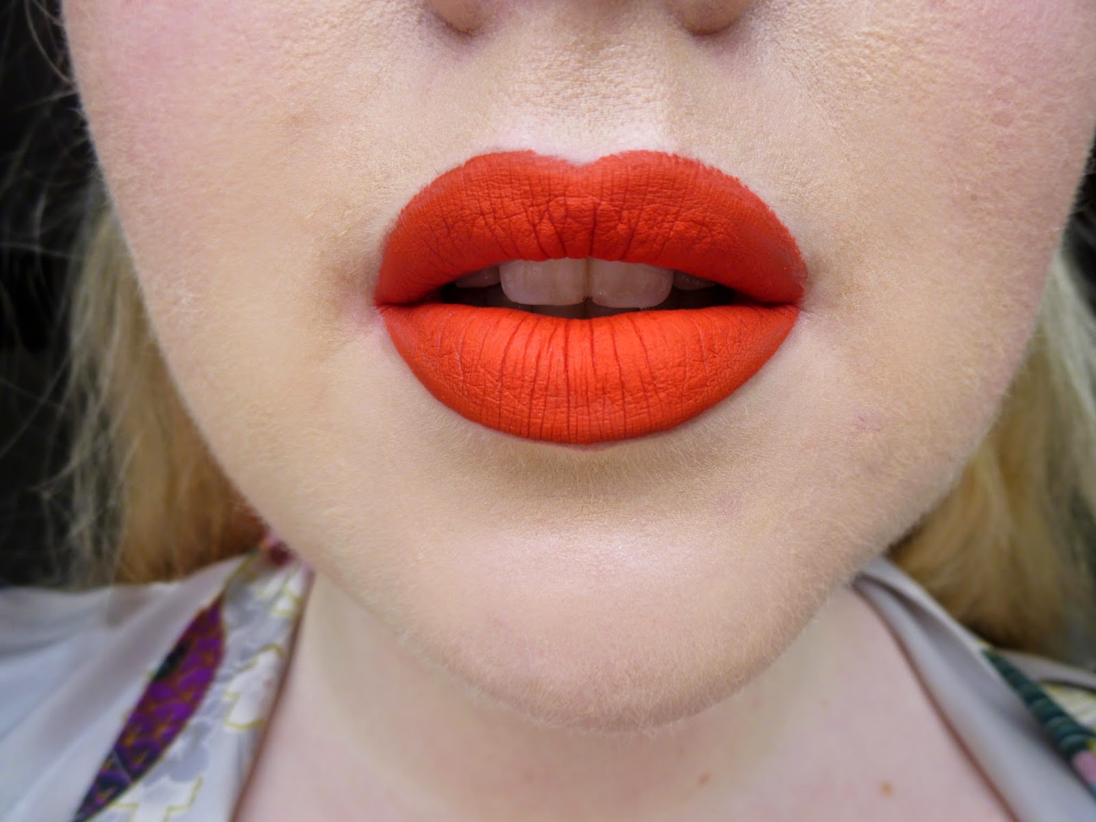 七夕节送口红送什么型号好,秋天送什么色号口红