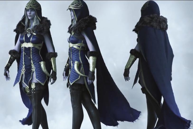 lol设计最完美英雄,lol设计师ezreal照片