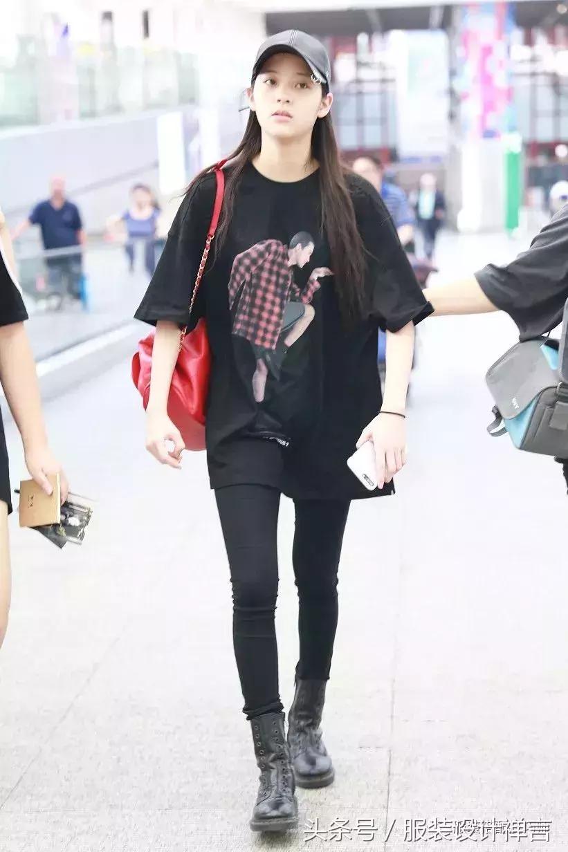 穿衣搭配:少买衣服,多学搭配,简单的基础款搭配就够美!