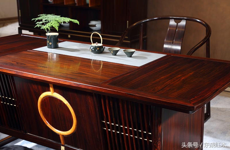 中山红木pk东阳红木,中山红木展2018