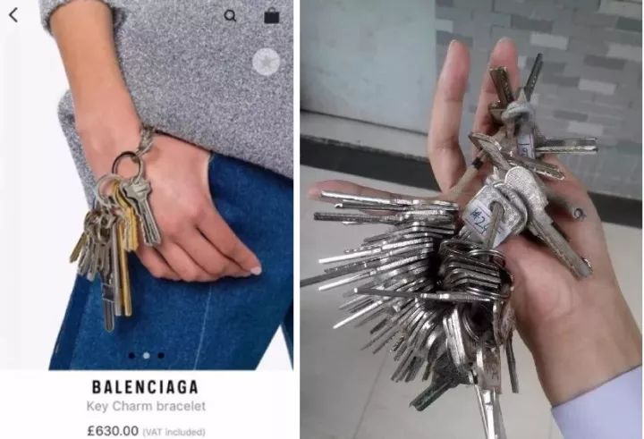 lv香奈儿土到极致就是潮,五千左右香奈儿