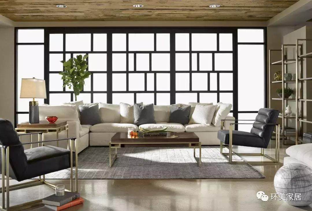 环美家居实景,环美家居风尚系列