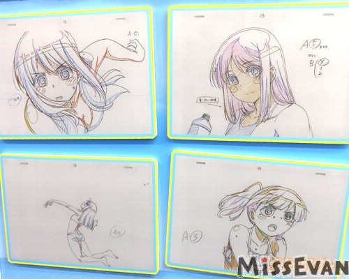 Animate秋叶原「遥的接球ONLYSHOP」活动开办