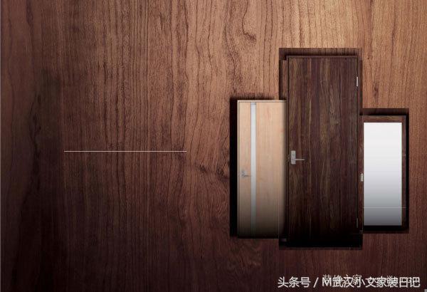 十大木门品牌怎么选,品牌木门和普通木门的区别