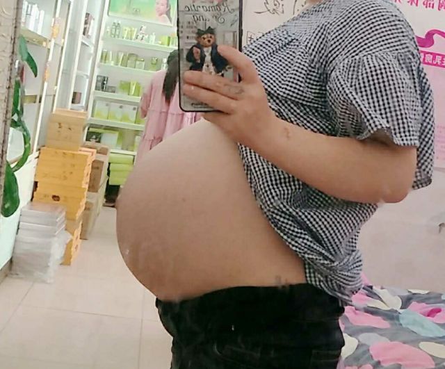 怀孕了特别感谢老公给我一个孩子,怀孕后特别感谢爸爸妈妈