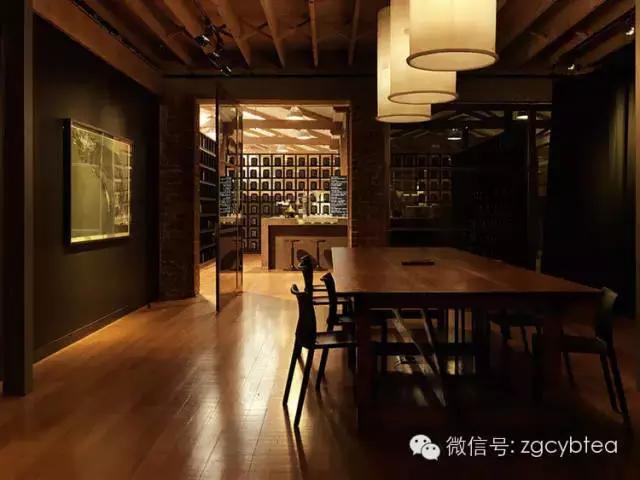 茶空间设计顶级作品案例,大师级茶空间效果图