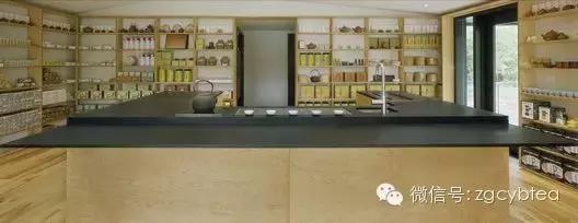 茶空间设计顶级作品案例,大师级茶空间效果图