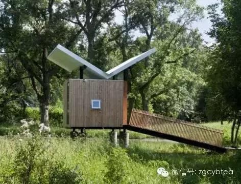 茶空间设计顶级作品案例,大师级茶空间效果图