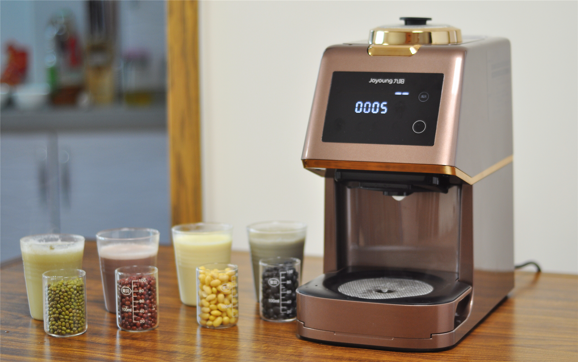 九阳破壁无人豆浆机k6s价格,九阳免洗破壁豆浆机k6食谱