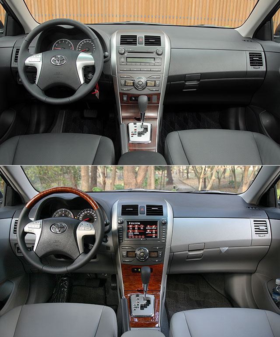 卡罗拉corolla2019款,卡罗拉corolla2022年