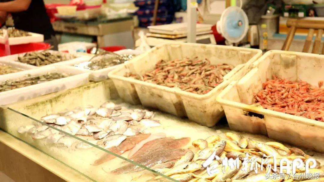 水潺批发价20元/斤跌到3元/斤！开渔，台州海鲜卖白菜价