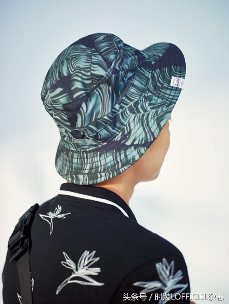 植物印花,玩转多肉植物系列