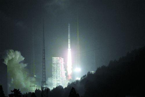 中国航天三十年作品,中国三十年航天历程