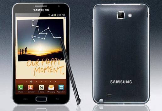 三星note带触控笔吗,三星note系列手机发展史