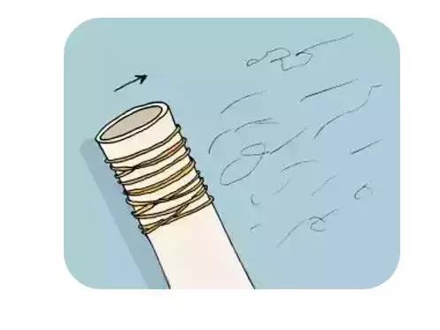 家里头发到处掉怎么清理,头发毛囊被油脂堵塞自己怎么清理