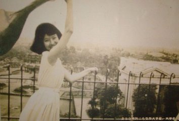 才女三毛异于常人的一生,三毛张爱玲散文