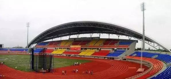 成都155个公共体育场馆免费,成都体育场有序开放