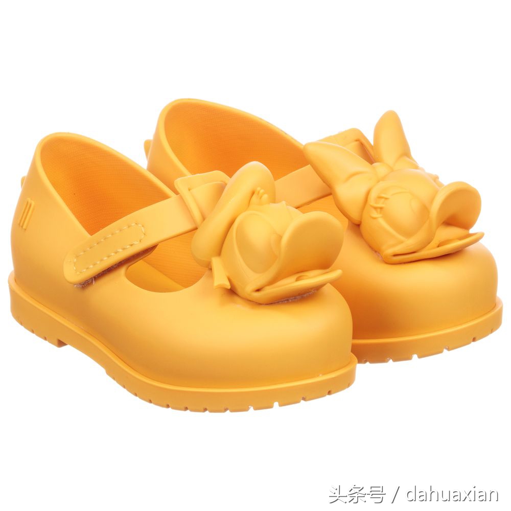 minimelissa儿童透明鞋,minimelissa评测