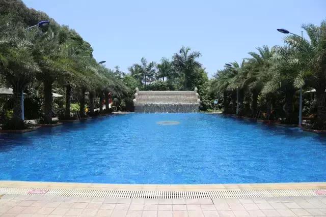 云顶温泉度假酒店无边际泳池,云顶温泉大酒店有多少家