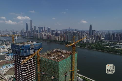 广州琶洲互联网全球总部基地,琶洲互联网产业园