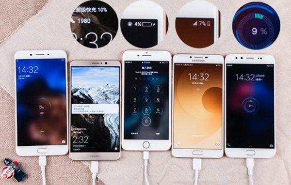 快充电变成慢充怎么回事,充电快充变慢充是怎么回事