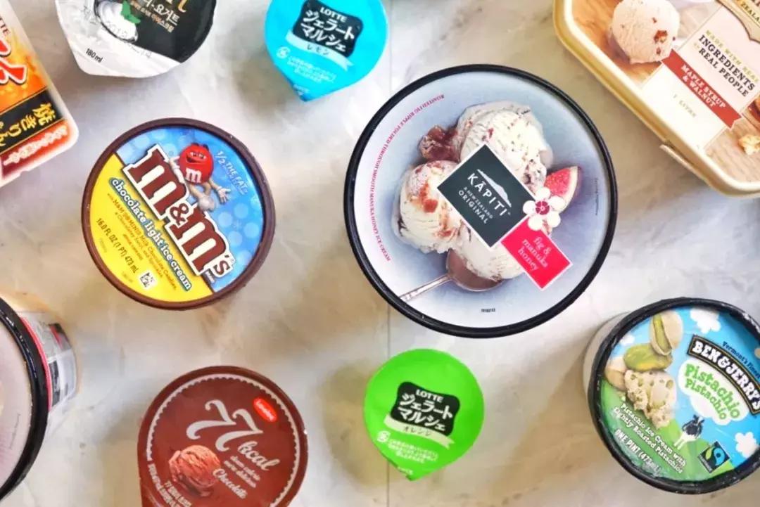 冰淇淋是冰的吃了没有热量 (冰淇淋没有热量因为它是冷的奶茶)