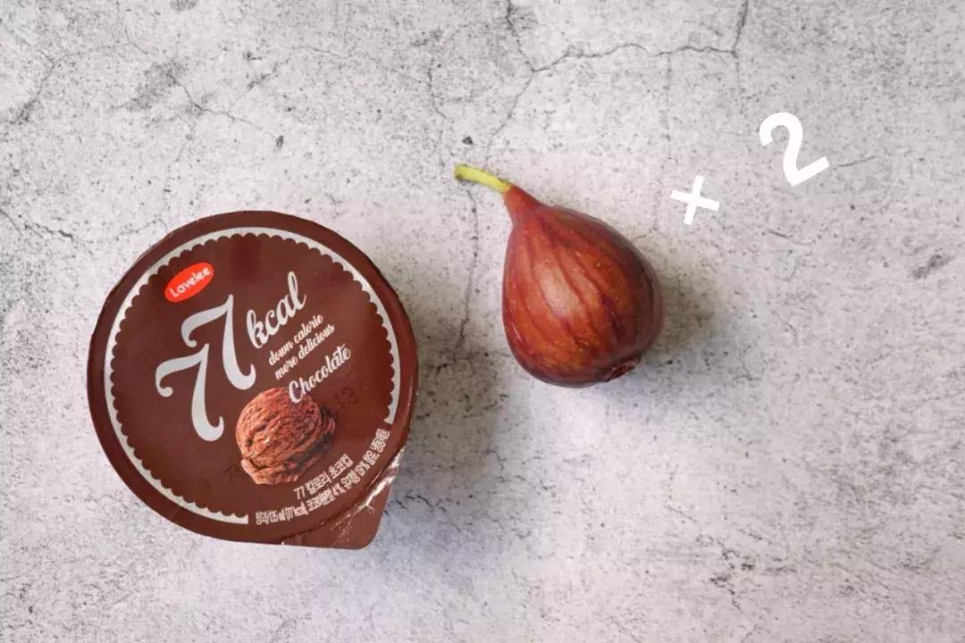 冰淇淋是冰的吃了没有热量 (冰淇淋没有热量因为它是冷的奶茶)