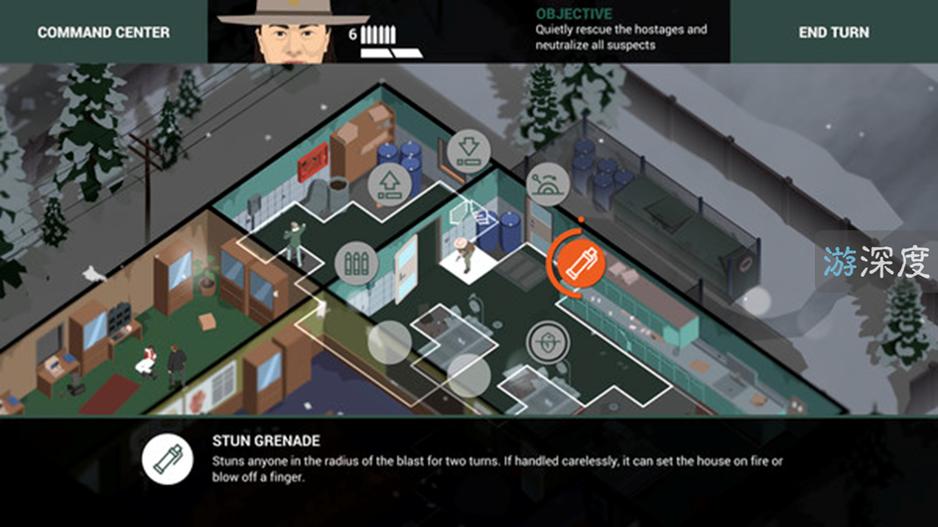 steam好玩的警察模拟游戏,steam配置低免费的模拟警察游戏