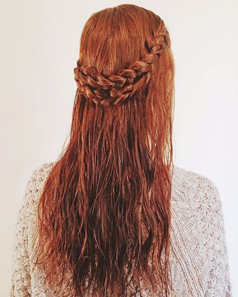 赵薇中餐厅编发视频,赵薇中餐厅编发