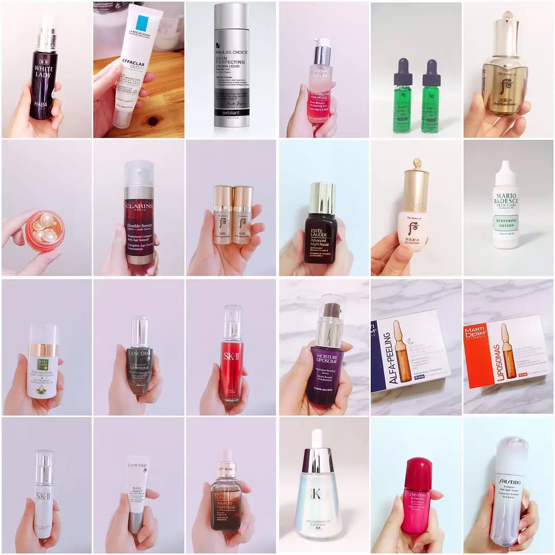 护肤精华推荐25岁到30岁,护肤精华排行榜10强