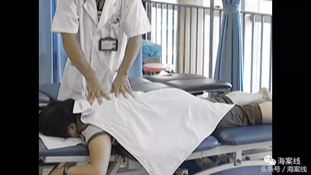 南宁女子到社区医院按摩，控诉医生行为不端