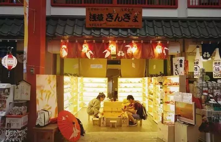 日本浅草有什么好玩的,日本东京浅草