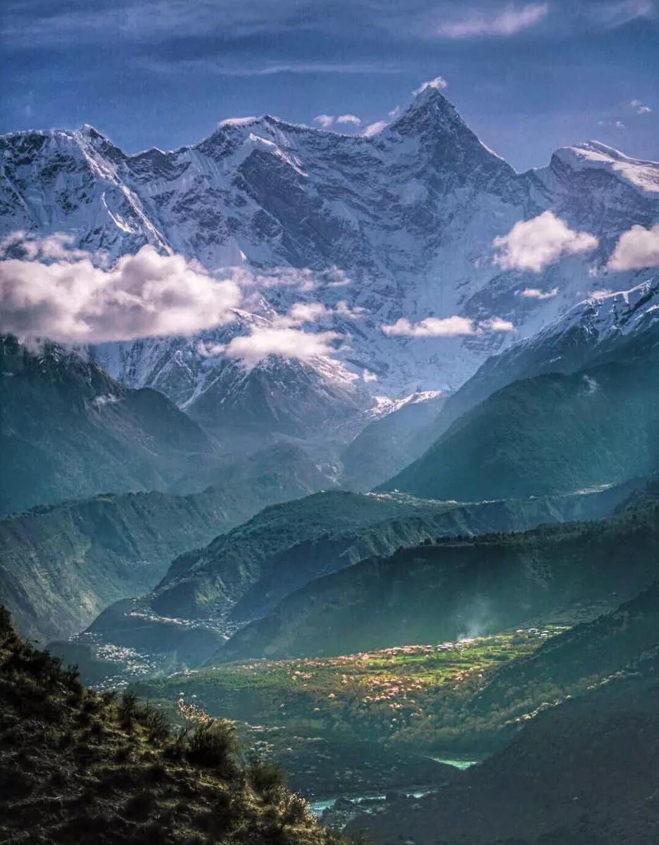 第一次去西藏需要走青藏线吗,第一次去西藏选环线还是阿里