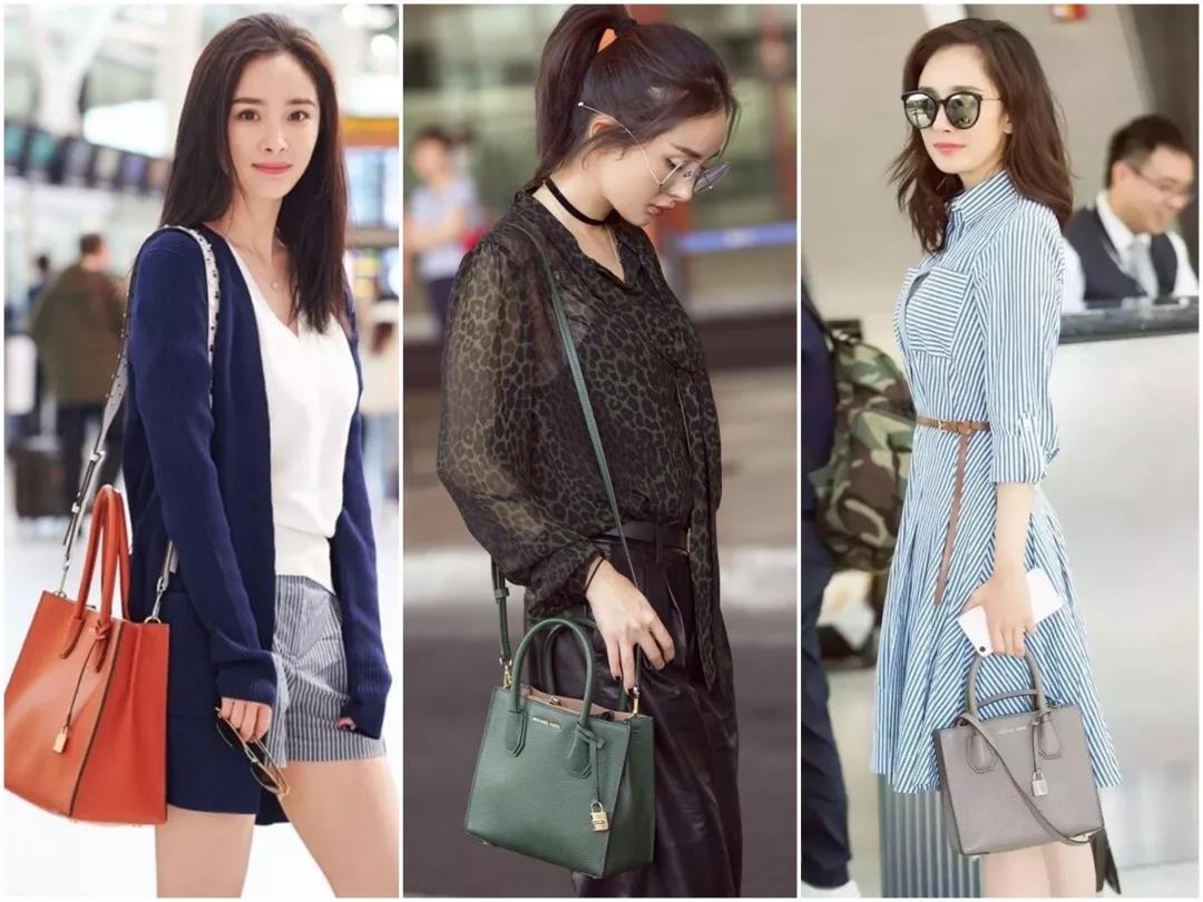 七夕新款大牌包包,杨幂周笔畅包包新品发布会视频