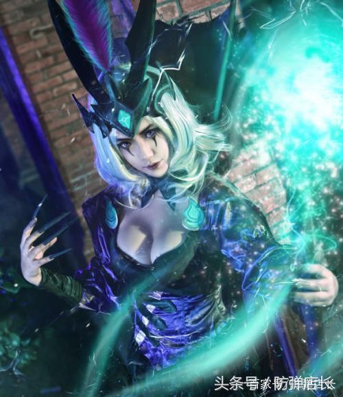 lol韦鲁斯哪个皮肤手感最好视频,lol手游刀锋舞者哪个皮肤手感好