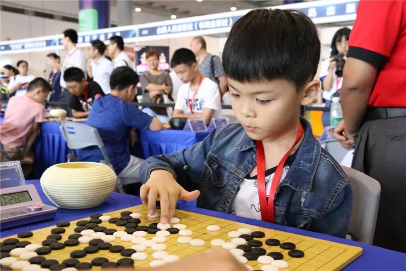 中国围棋峰会视频,2018中国围棋大会