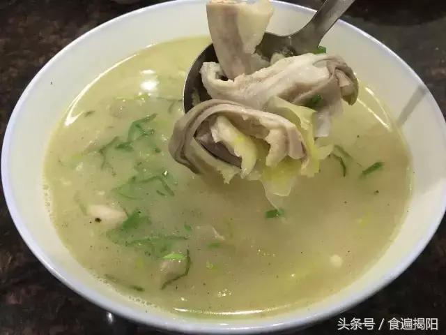 普宁洪阳猪脚教程,普宁洪阳杨记猪脚