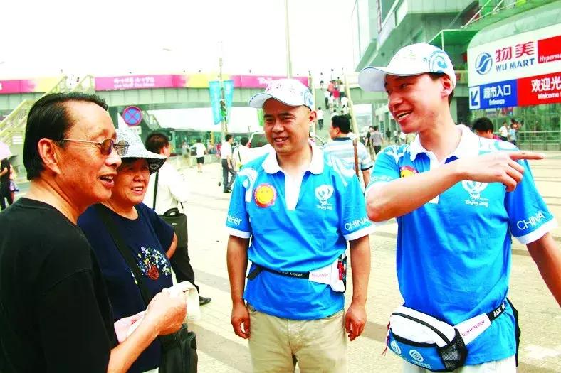 老照片北京奥运会,奥运十年中国十年
