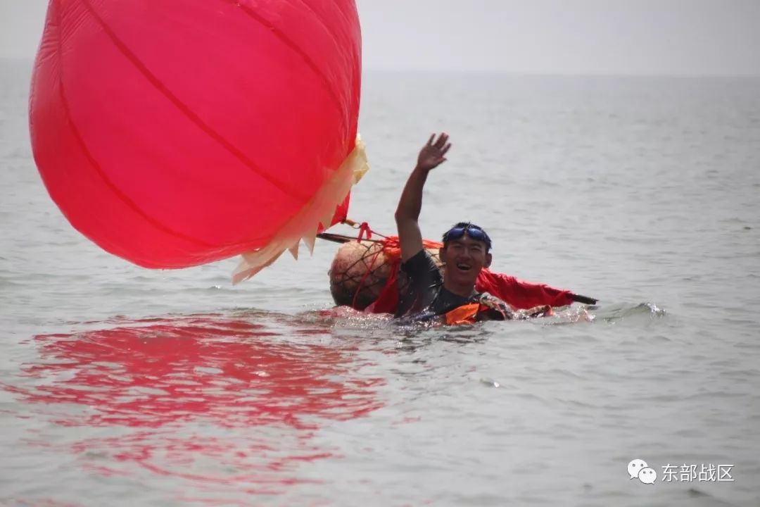 海训节目,海训场
