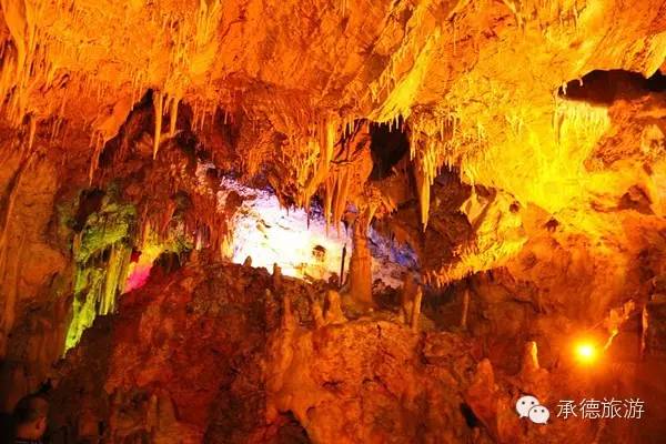 六大梦幻幽凉溶洞必须给你点颜色看看