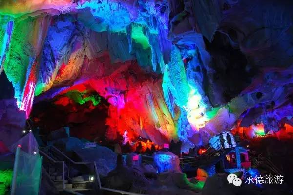 六大梦幻幽凉溶洞必须给你点颜色看看