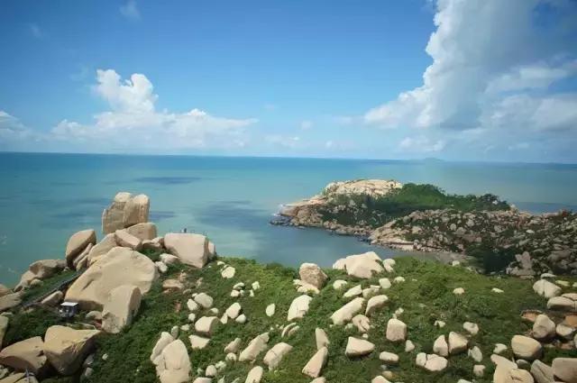 那琴半岛海滨栈道多长,那琴半岛离狮子湾有多少公里