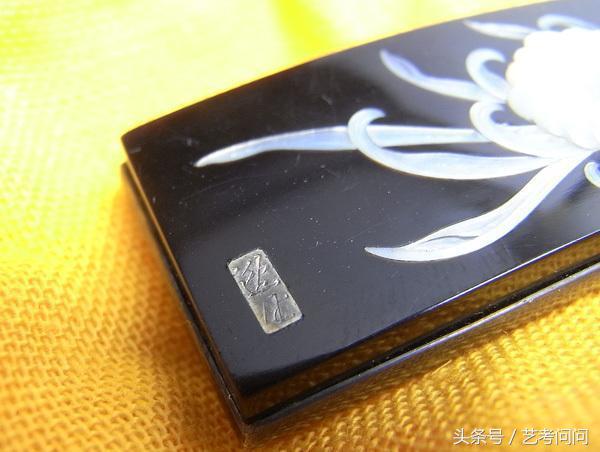 古代螺钿用的什么贝壳片,古代掐丝珐琅彩首饰