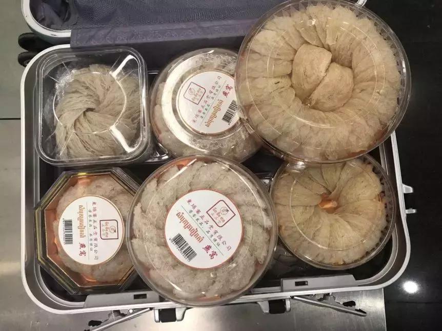 个人出国旅游可以带燕窝入境吗,出境游能带燕窝回来吗