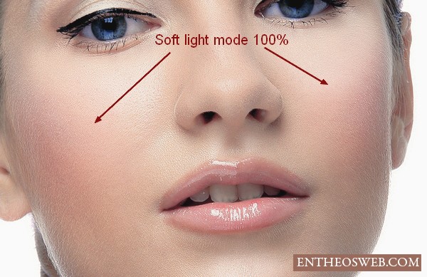 ps粉嫩白皙皮肤调色教程,ps如何将皮肤养成光滑牛奶肌