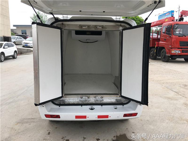 福田伽途ix5冷藏车维修,福田伽途ix5冷藏车空调蒸发箱