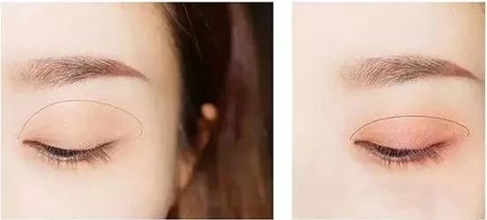 大眼妆初学者怎么化妆,化妆教程日常妆精致方圆脸全步骤